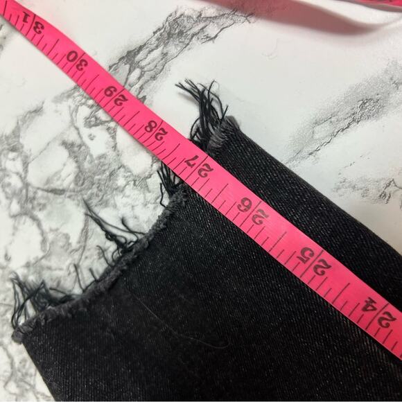 NWT Abercrombie & fitch curve love skinny high rise Sz 33 - Picture 4 of 7